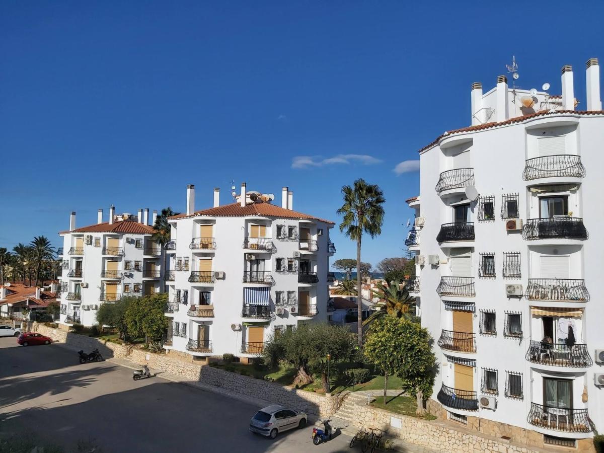 El Retiro Denia Apartment Exterior photo
