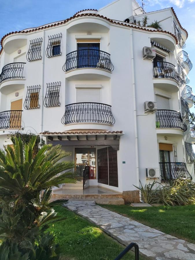 El Retiro Denia Apartment Exterior photo
