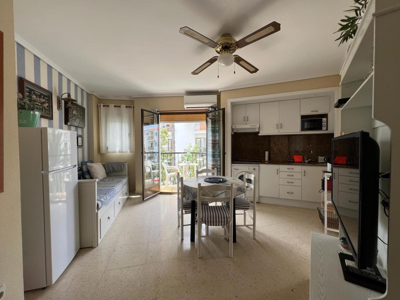 El Retiro Denia Apartment Exterior photo